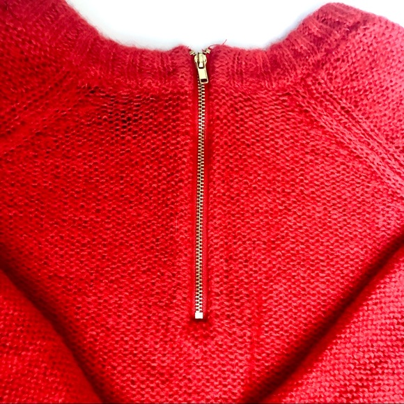 H&M Mohair blend Sweater Size M - Picture 3 of 4